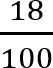 18/100