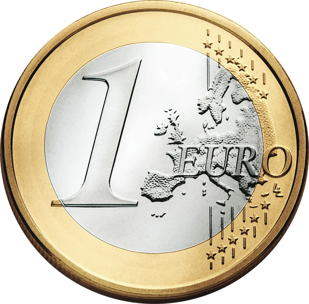 1 euro